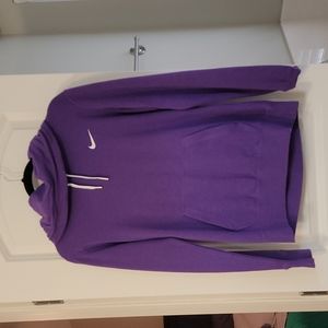 Fleece Nike Hoodie